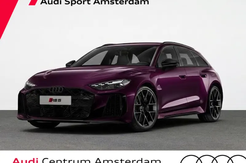 Audi RS 5 (2027)