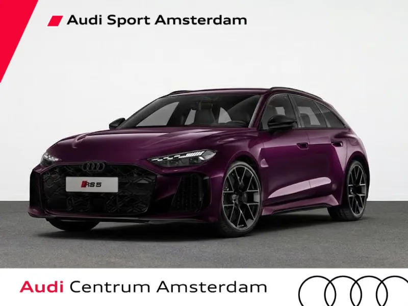 Audi RS 5 (2027) — foto 1