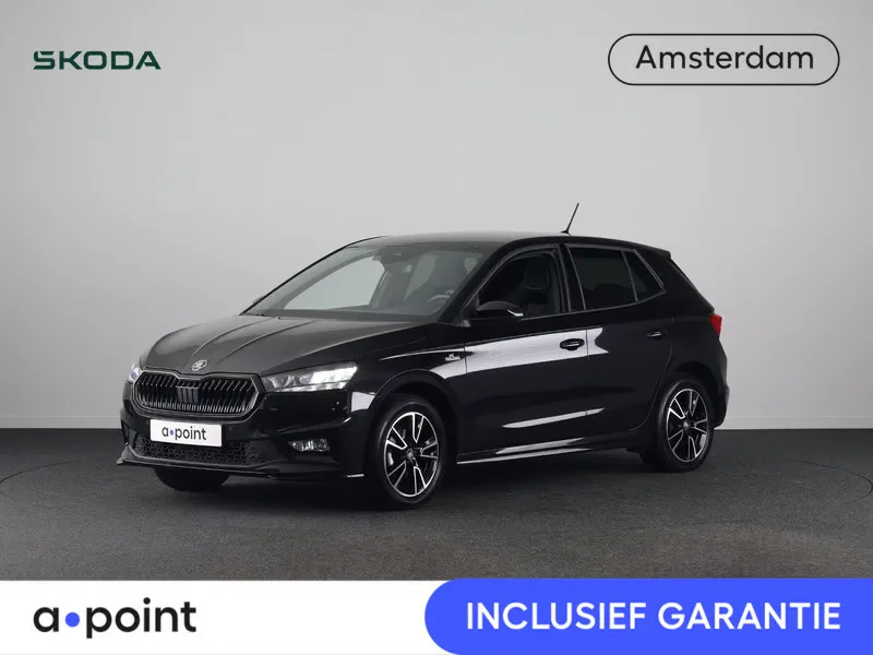 Škoda Fabia (2025) — foto 1