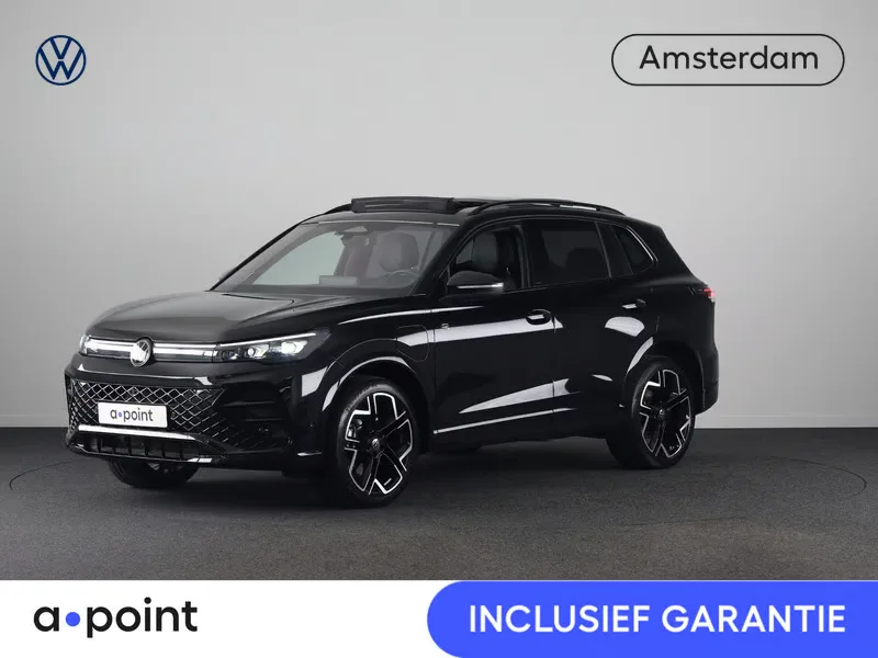 Volkswagen Tiguan (2025) — foto 1