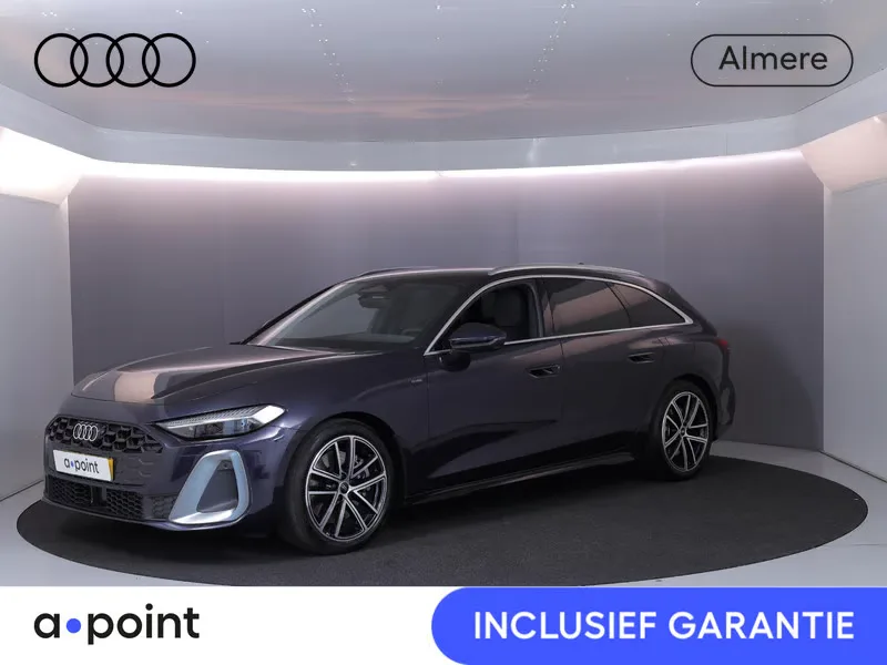 Audi A5 (2025) — foto 1