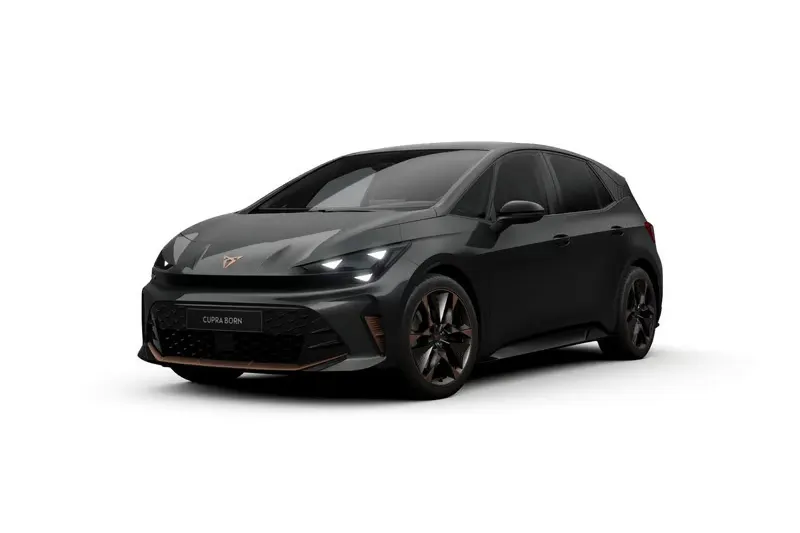 CUPRA Born (2026)