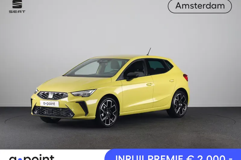 SEAT Ibiza (2026)