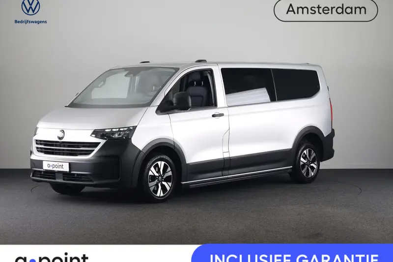Volkswagen Transporter (2024)