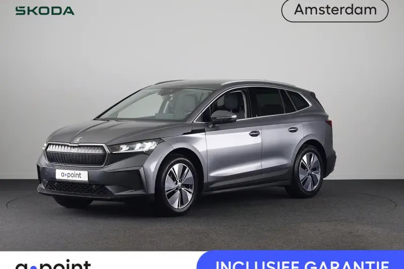 Škoda Enyaq (2022)