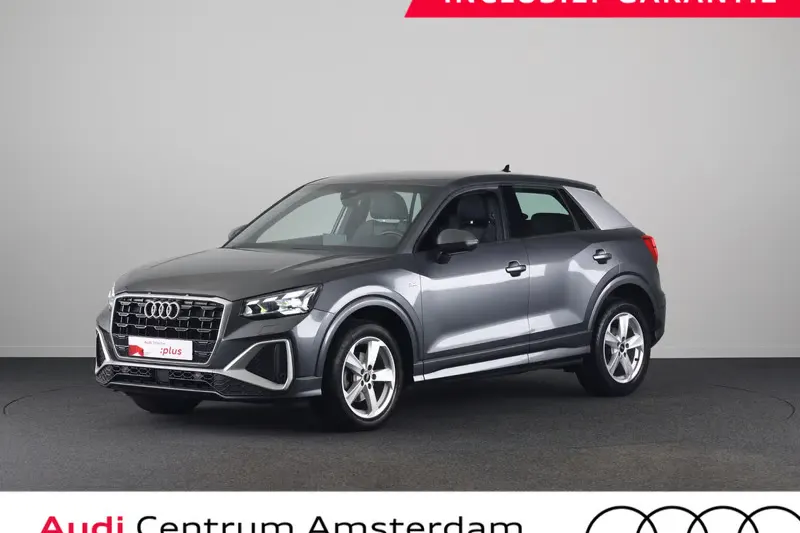 Audi Q2 (2021)