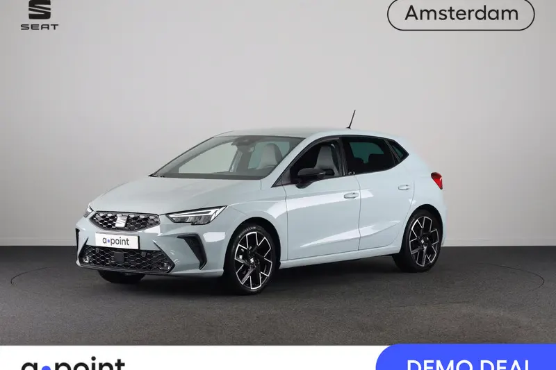 SEAT Ibiza (2026)