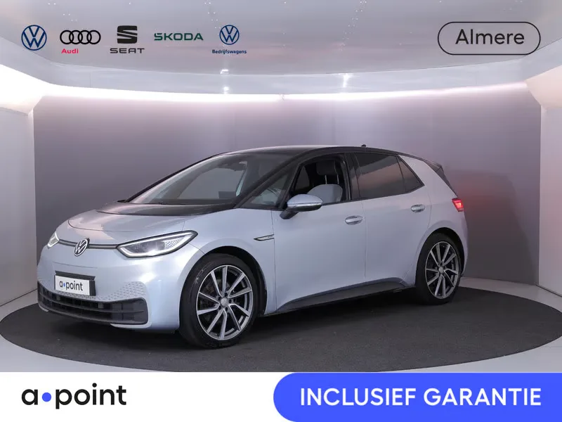 Volkswagen ID.3 (2020) — foto 1