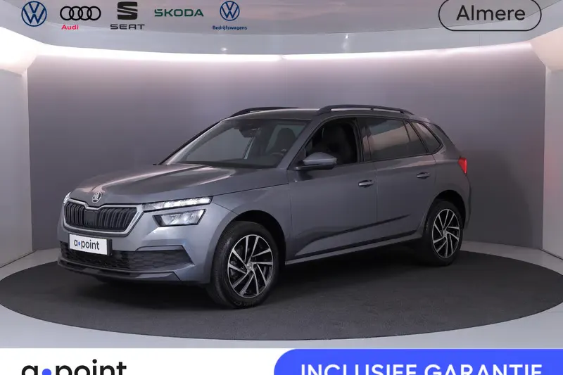 Škoda Kamiq (2022)