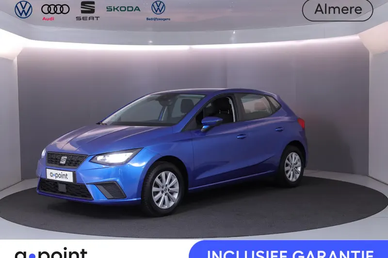 SEAT Ibiza (2023)