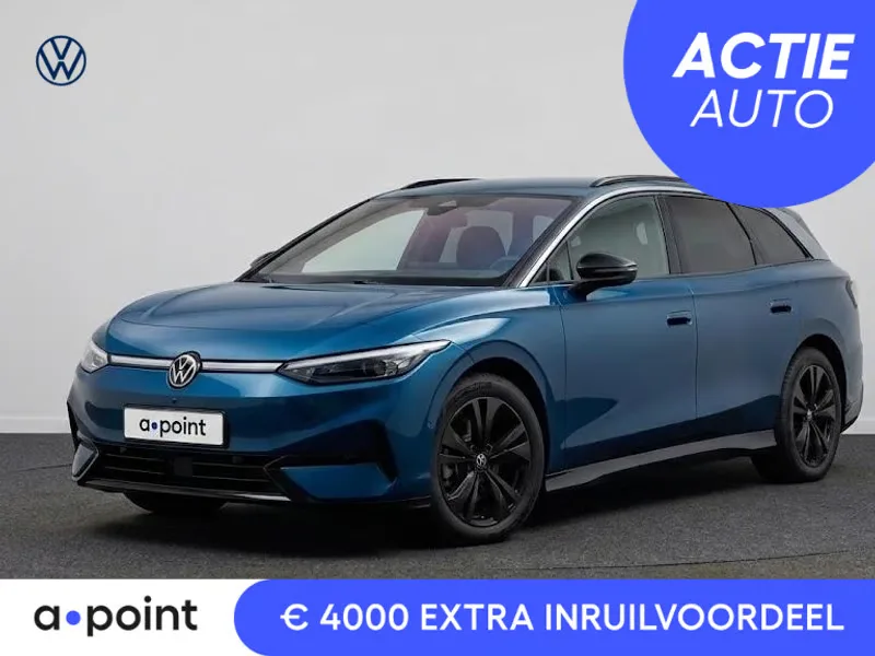 Volkswagen ID.7 (2026) — foto 1