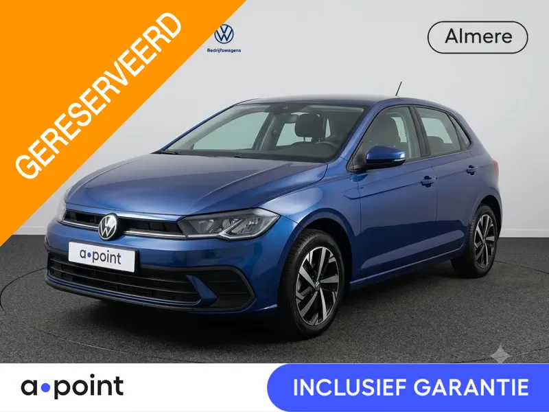 Volkswagen Polo (2025) — foto 1