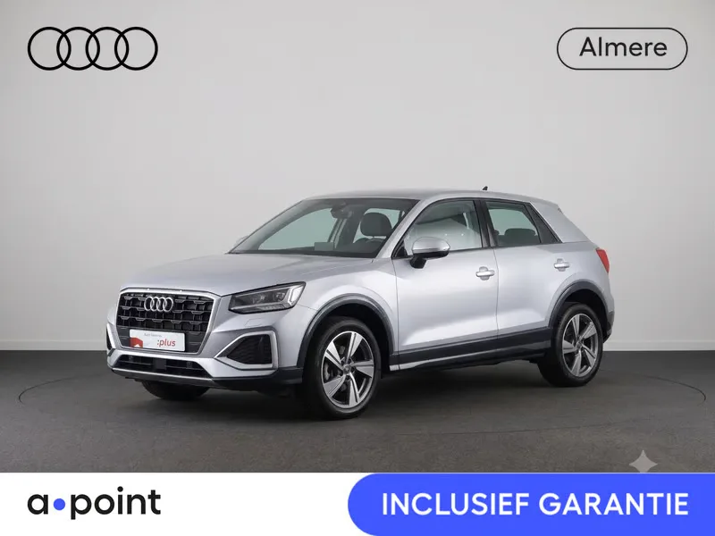 Audi Q2 (2022) — foto 1