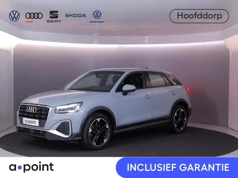 Audi Q2 (2021) — foto 1