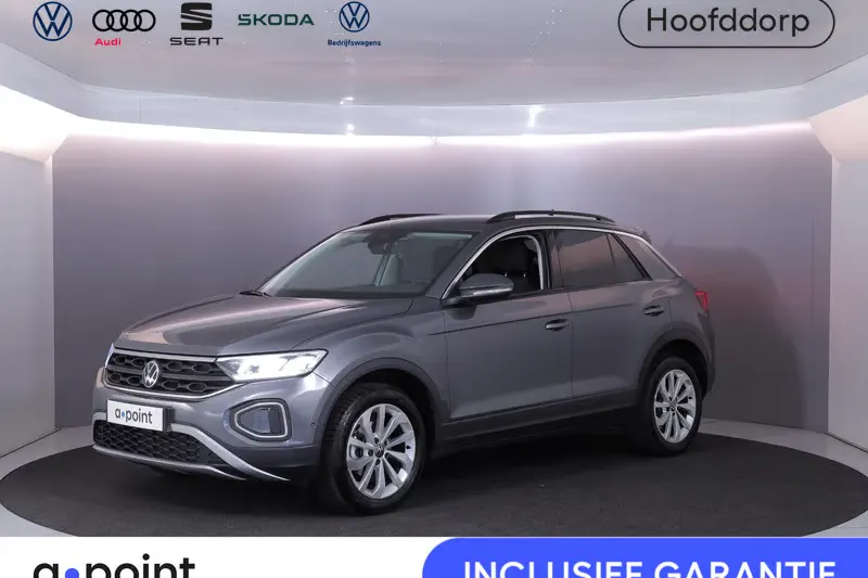 Volkswagen T-Roc (2025)