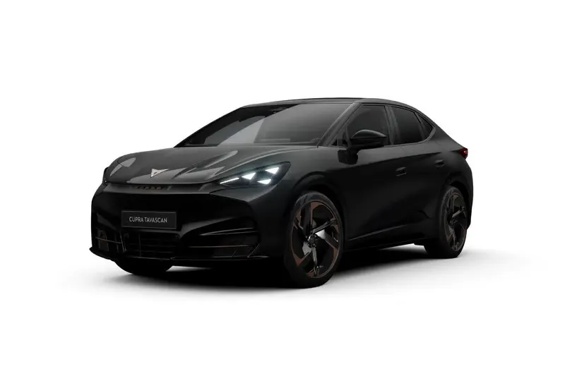 CUPRA Tavascan (2026)
