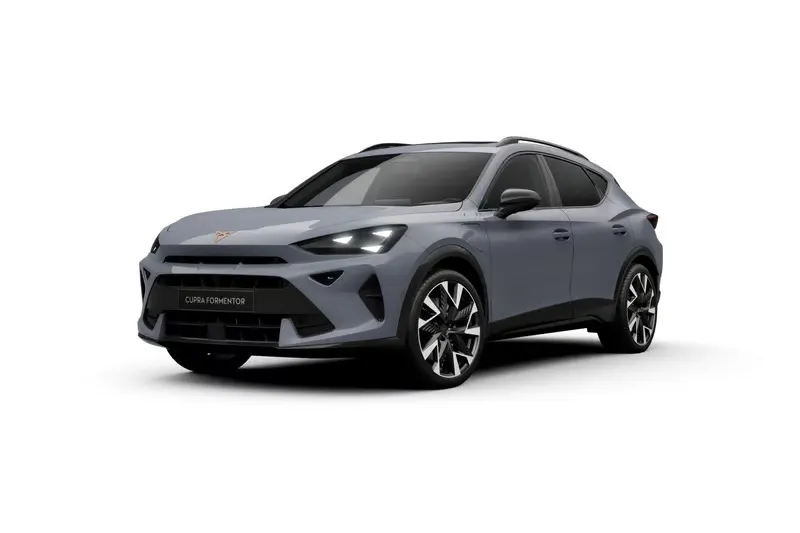CUPRA Formentor (2026)