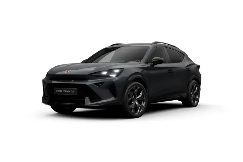 CUPRA Formentor (2026)