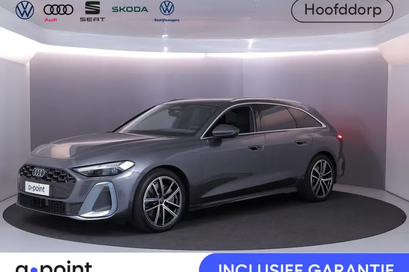 Audi A5 (2025)
