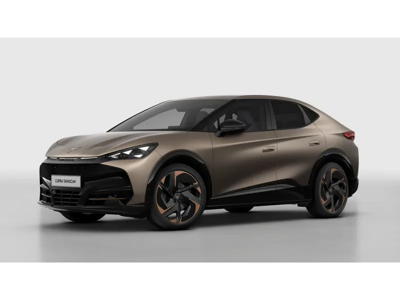 CUPRA Tavascan (2026) — foto 1