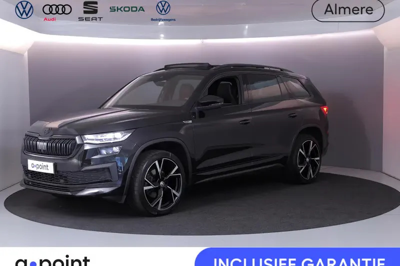 Škoda Kodiaq (2022)