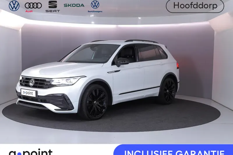 Volkswagen Tiguan (2022)