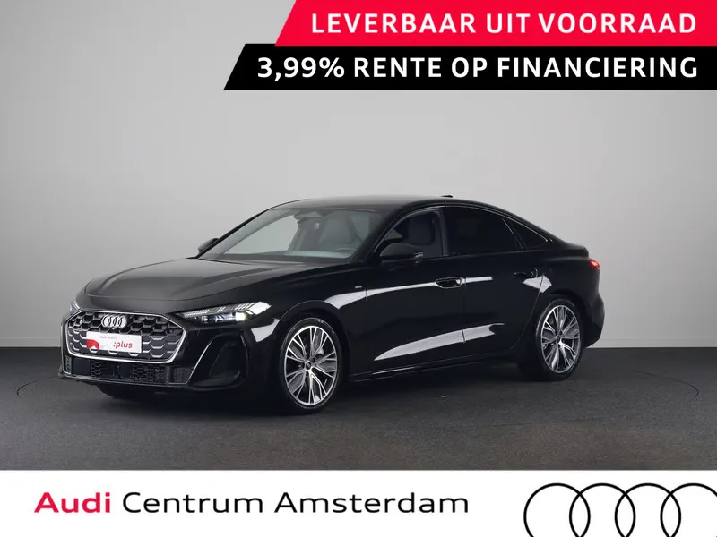 Audi A5 (2026) — foto 1