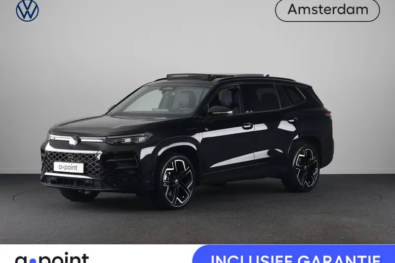 Volkswagen Tayron (2025)