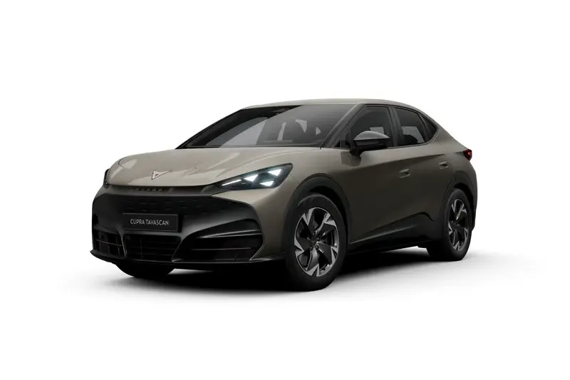 CUPRA Tavascan (2026)