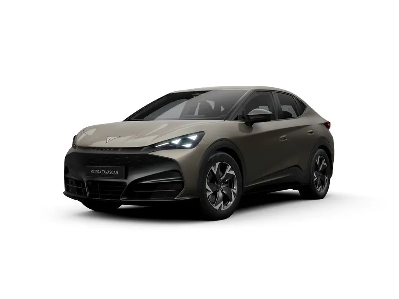 CUPRA Tavascan (2026) — foto 1