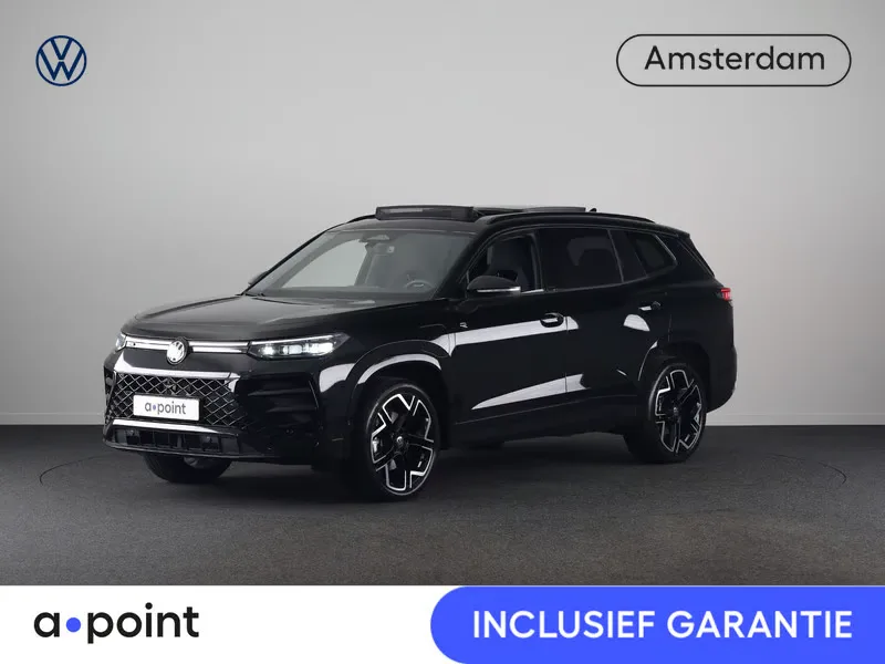 Volkswagen Tayron (2025) — foto 1
