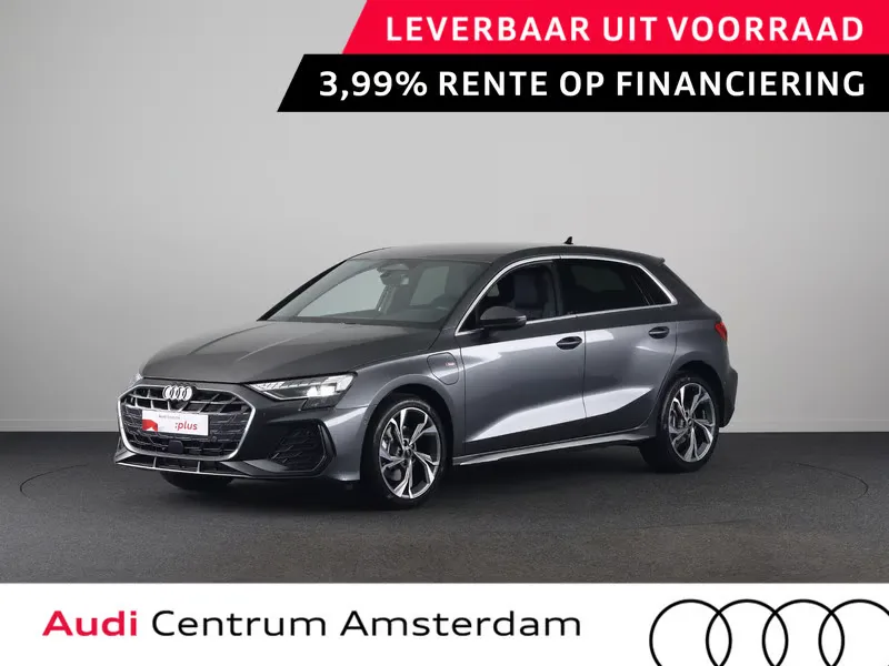 Audi A3 (2026) — foto 1