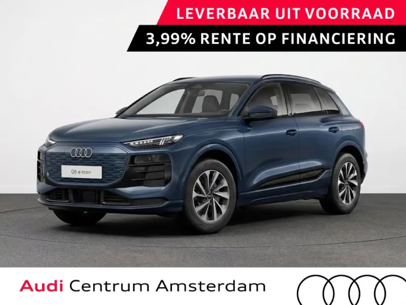 Audi Q6 e-tron (2027) — foto 1