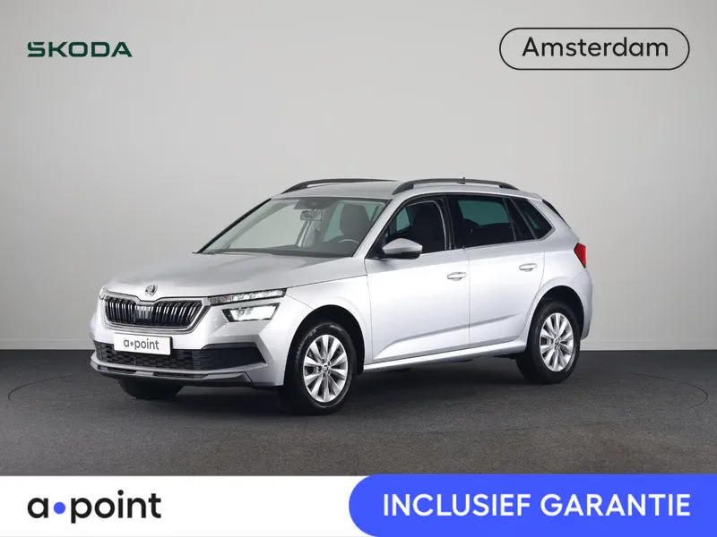 Škoda Kamiq (2020) — foto 1
