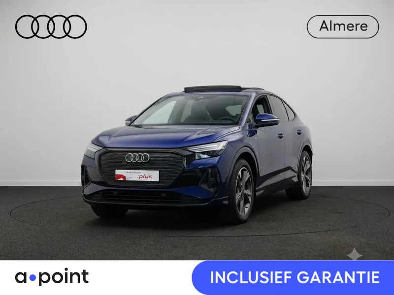 Audi Q4 (2022) — foto 1