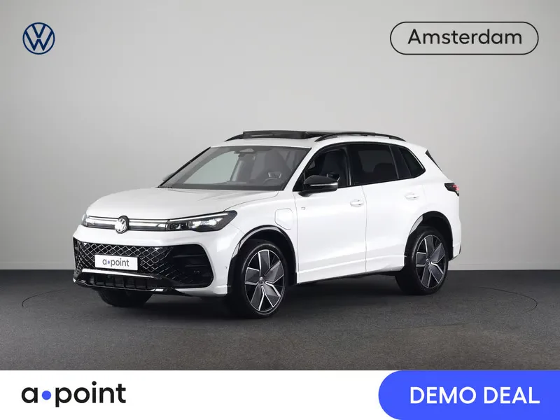 Volkswagen Tiguan (2025) — foto 1