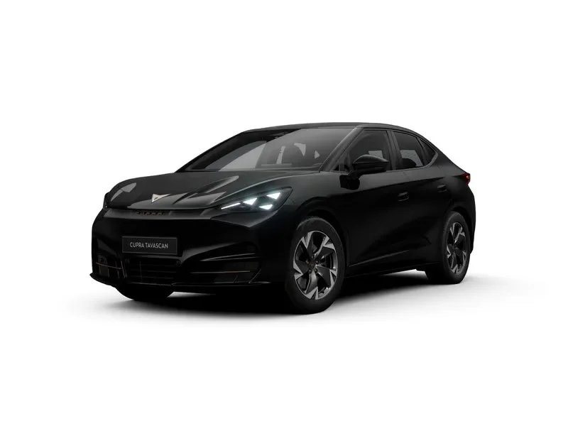 CUPRA Tavascan (2026) — foto 1