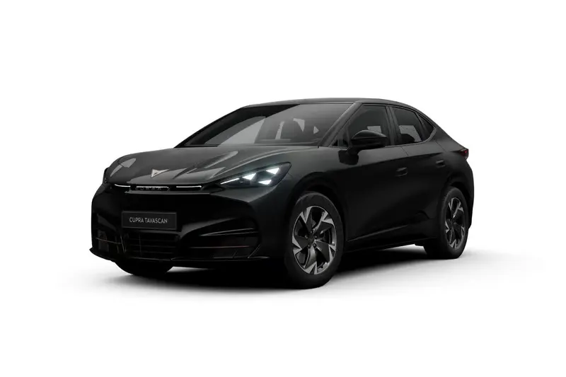 CUPRA Tavascan (2026)