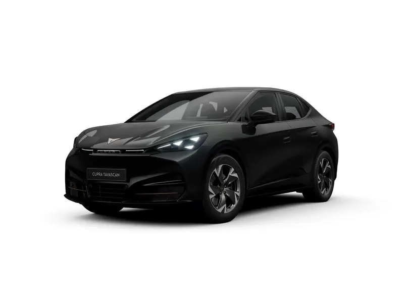 CUPRA Tavascan (2026) — foto 1