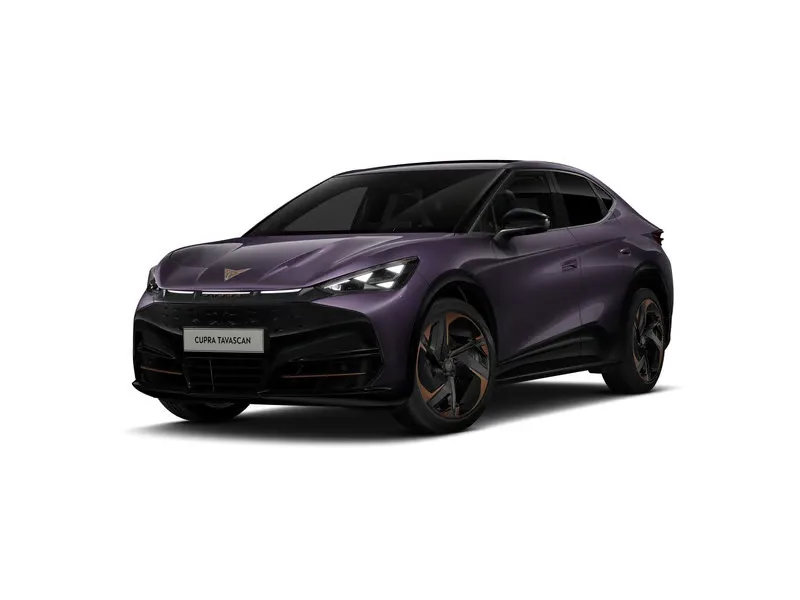 CUPRA Tavascan (2026) — foto 1