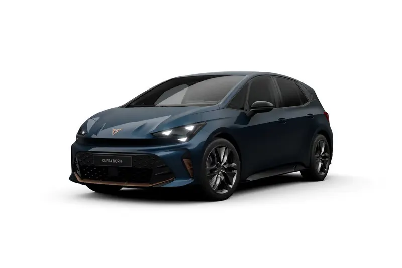 CUPRA Born (2026)
