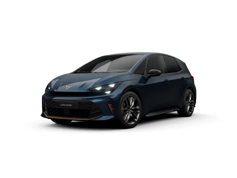 CUPRA Born (2026) — foto 1