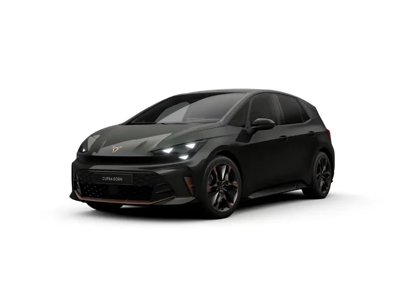 CUPRA Born (2026) — foto 1