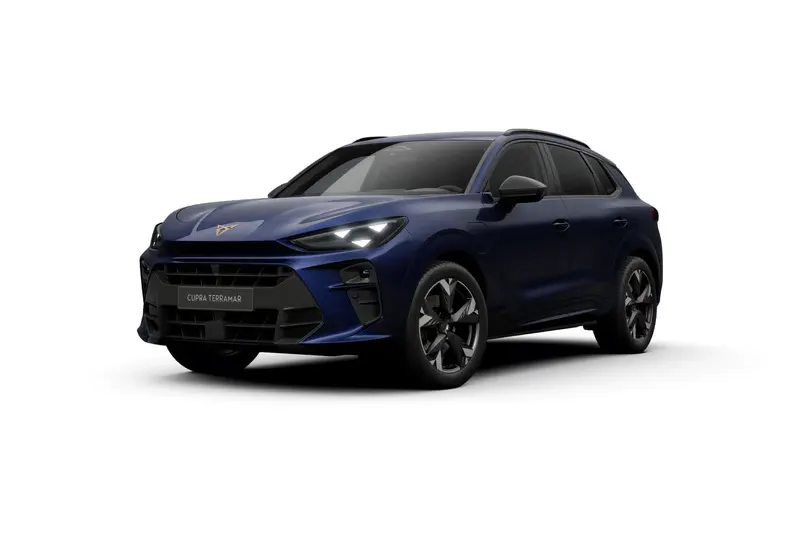 CUPRA Terramar (2026)