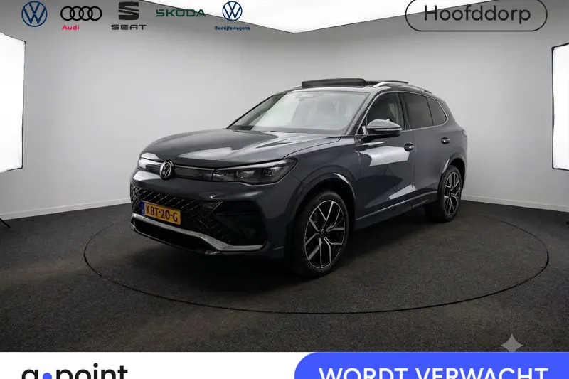 Volkswagen Tiguan (2026)