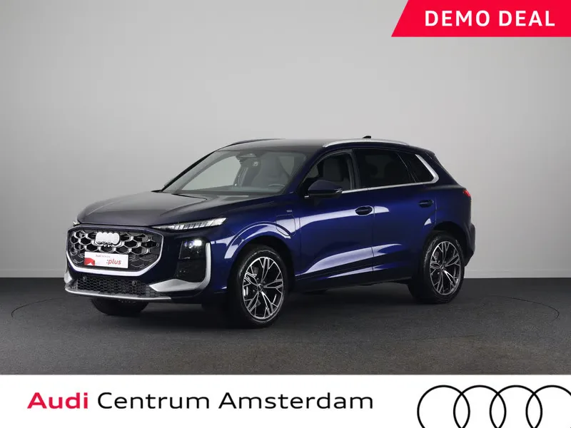 Audi Q3 (2026) — foto 1