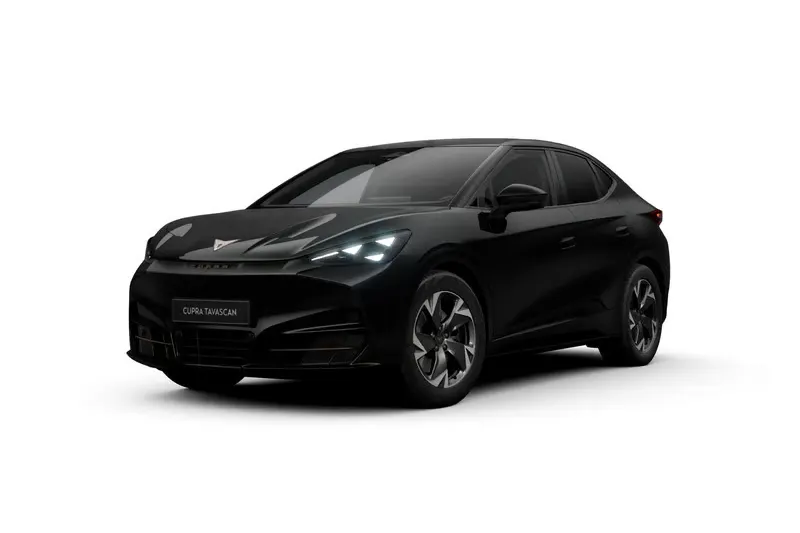 CUPRA Tavascan (2026)