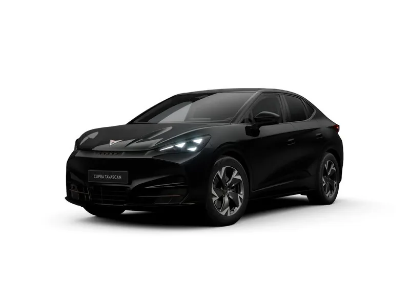 CUPRA Tavascan (2026) — foto 1