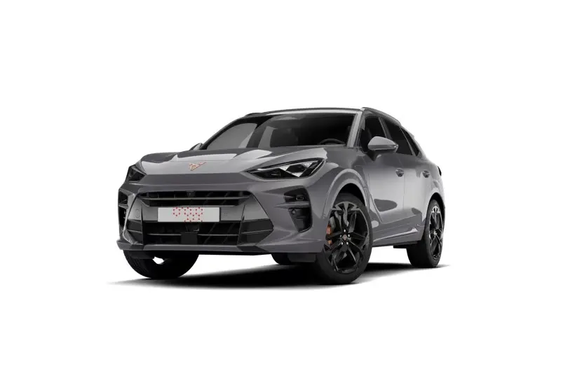 CUPRA Terramar (2026)