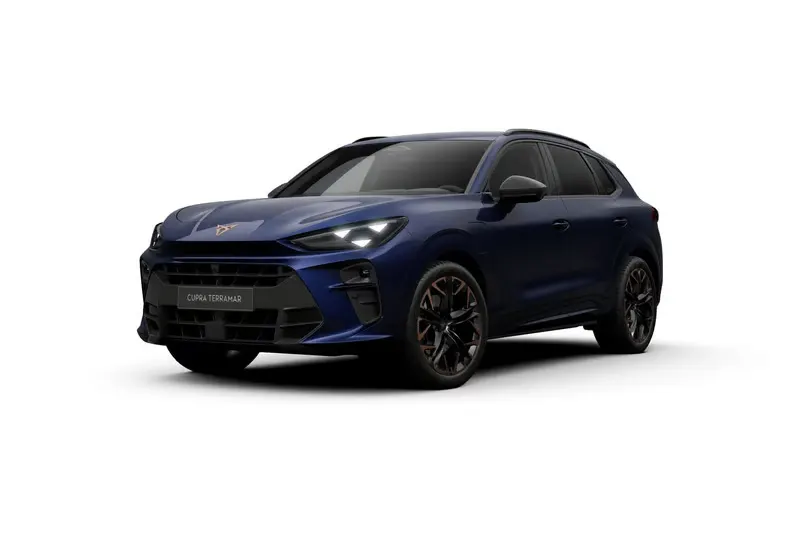 CUPRA Terramar (2026)